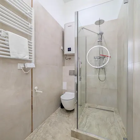 Apartament Rynek With Balcony By Bookinghost Wrocław