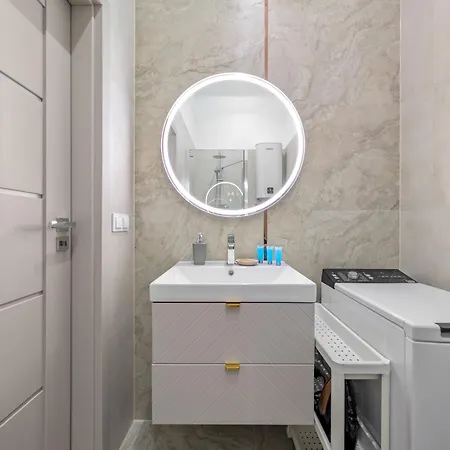 Apartmán Rynek With Balcony By Bookinghost