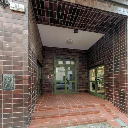 Apartmán Rynek With Balcony By Bookinghost Vratislav