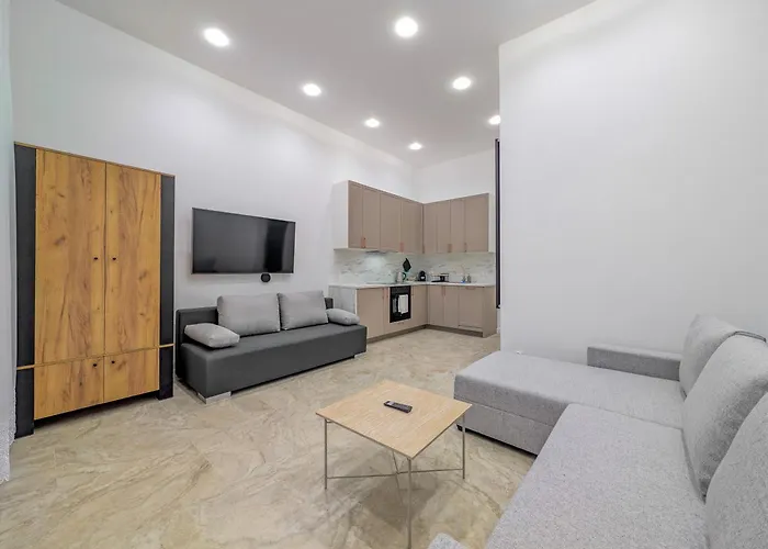 Rynek With Balcony By Bookinghost Apartament *