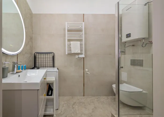 Apartmán Rynek With Balcony By Bookinghost *