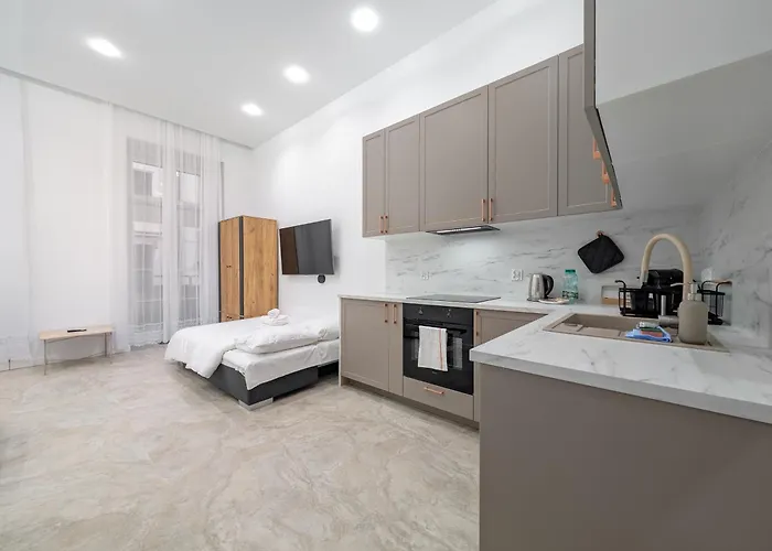 Rynek With Balcony By Bookinghost * Wrocław