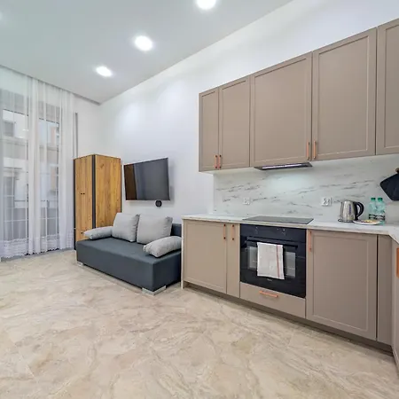 Rynek With Balcony By Bookinghost Appartement