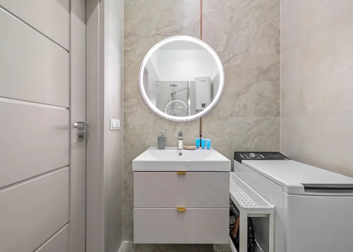 Apartment Rynek With Balcony By Bookinghost