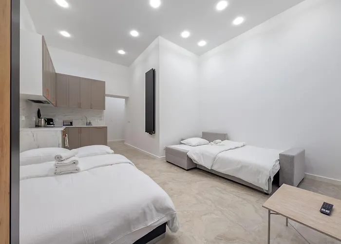 Rynek With Balcony By Bookinghost